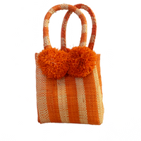Malibu Pom Pom Bag