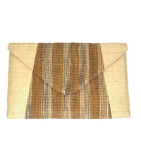 Coronado Banana Palm Clutch