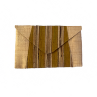 Coronado Banana Palm Clutch