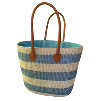 Starburst Sisal Bag