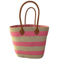 Starburst Sisal Bag